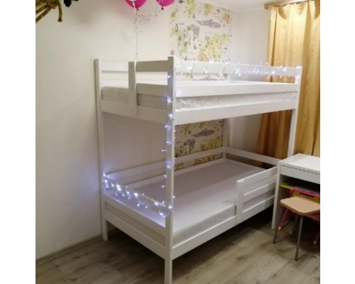 Кровать-домик ''Сальвия-1'' массив